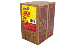 Brooklyn Beans spiced cocoa cinnamon chili presents bold flavor with warm finish.