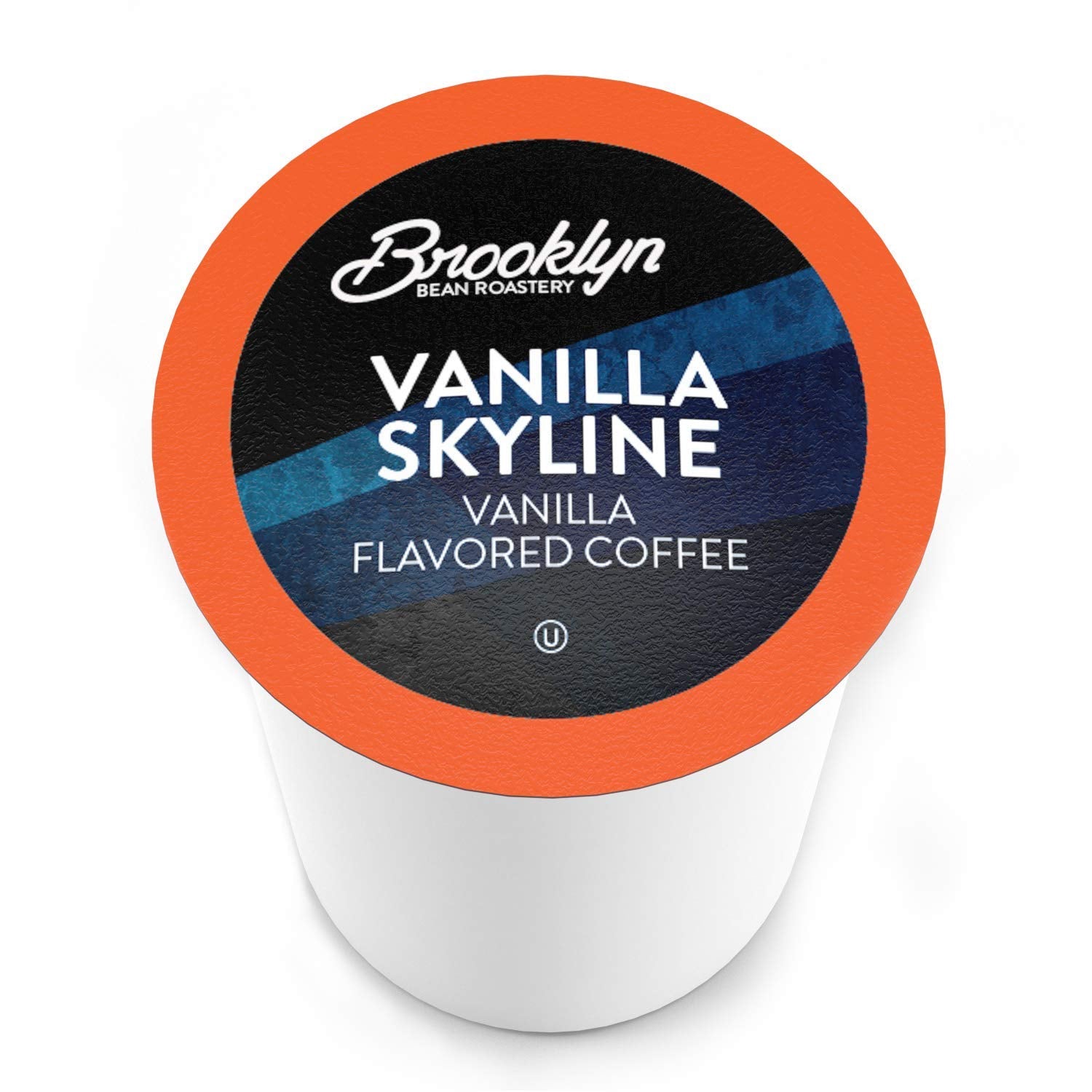 Vanilla Skyline pod ready for a quick morning brew.