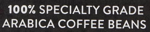 Brooklyn Beans Vanilla Skyline cup pouring, rich and creamy vanilla flavor.