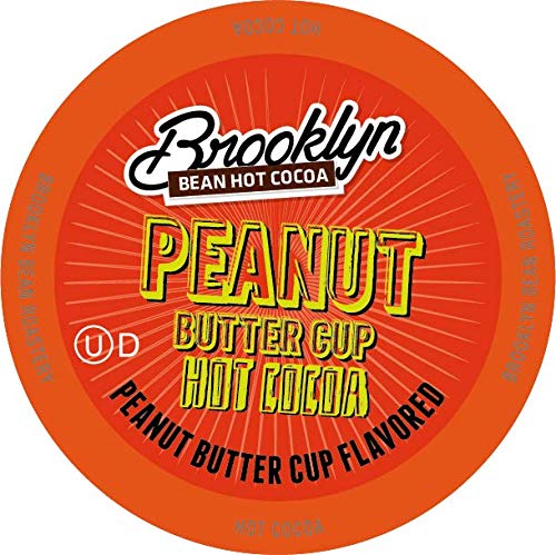 Winter scene featuring Brooklyn Beans cocoa ready to savor