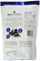 Brookside Acai & Blueberry bundle shot, perfect addition to a snack tray.
