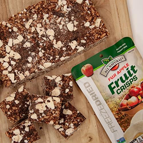 Pack of 24 provides ready-to-go fruit crisps for lunches.
