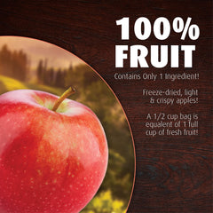 Brothers All Natural Disney crisps ideal for on the go snacks at gym or school