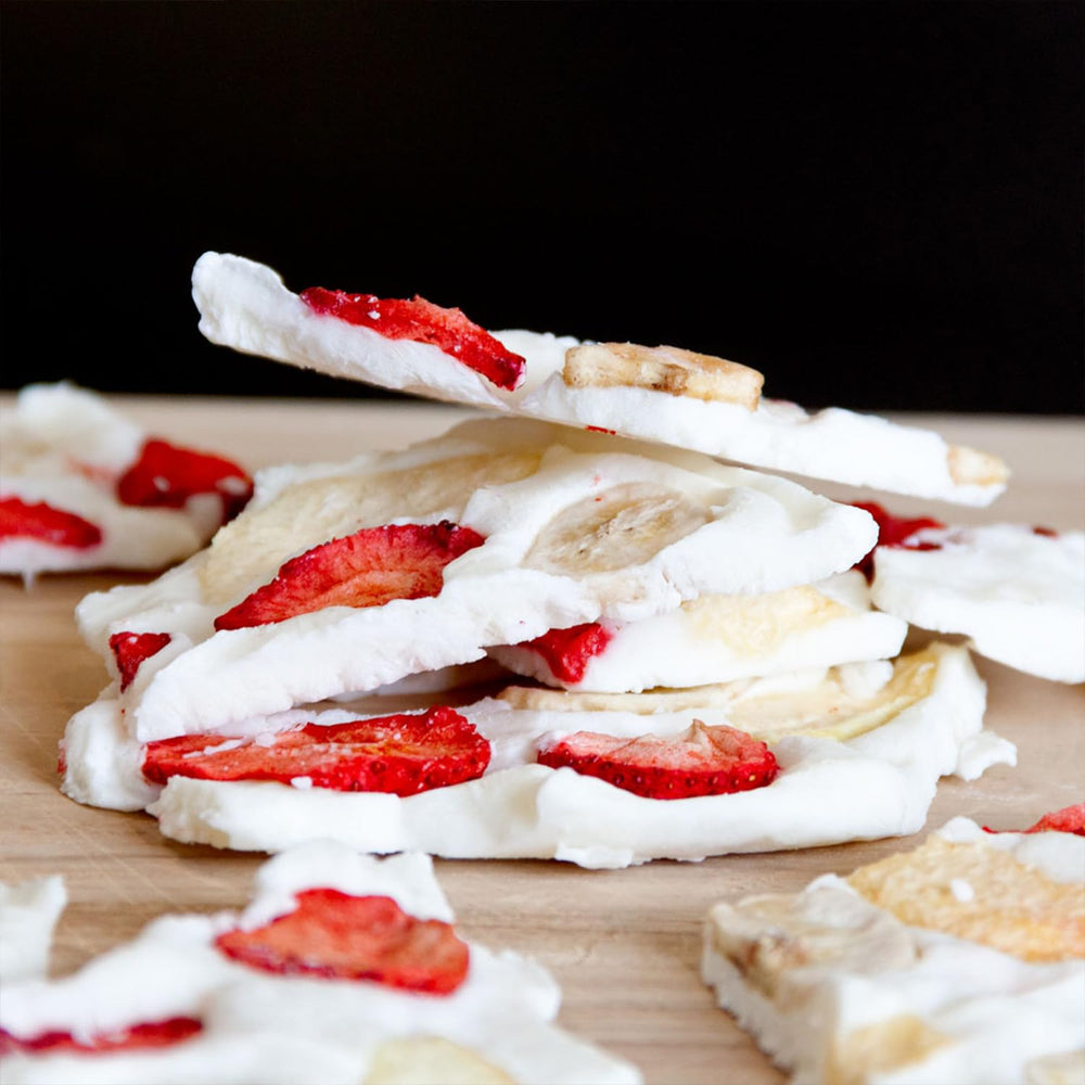 Brothers All Natural 100% fruit crisps highlight allergen-friendly snacking