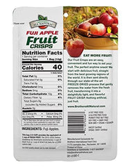 Brothers-ALL-Natural strawberry banana bag highlights convenient, tasty fruit on the go
