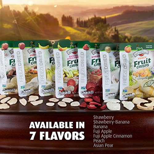 Brothers-ALL-Natural close-up texture emphasizes crunchy, pure fruit slices