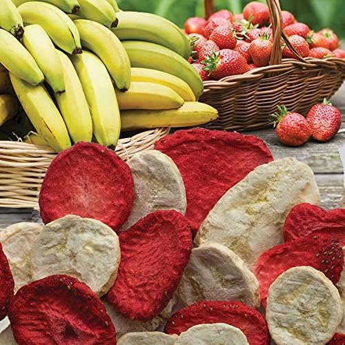Brothers-ALL-Natural yogurt topping or cereal boost with 100% fruit crisps