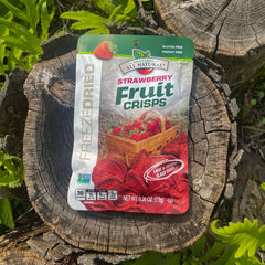 Brothers All Natural crisps tucked in a lunchbox for on-the-go snacking.