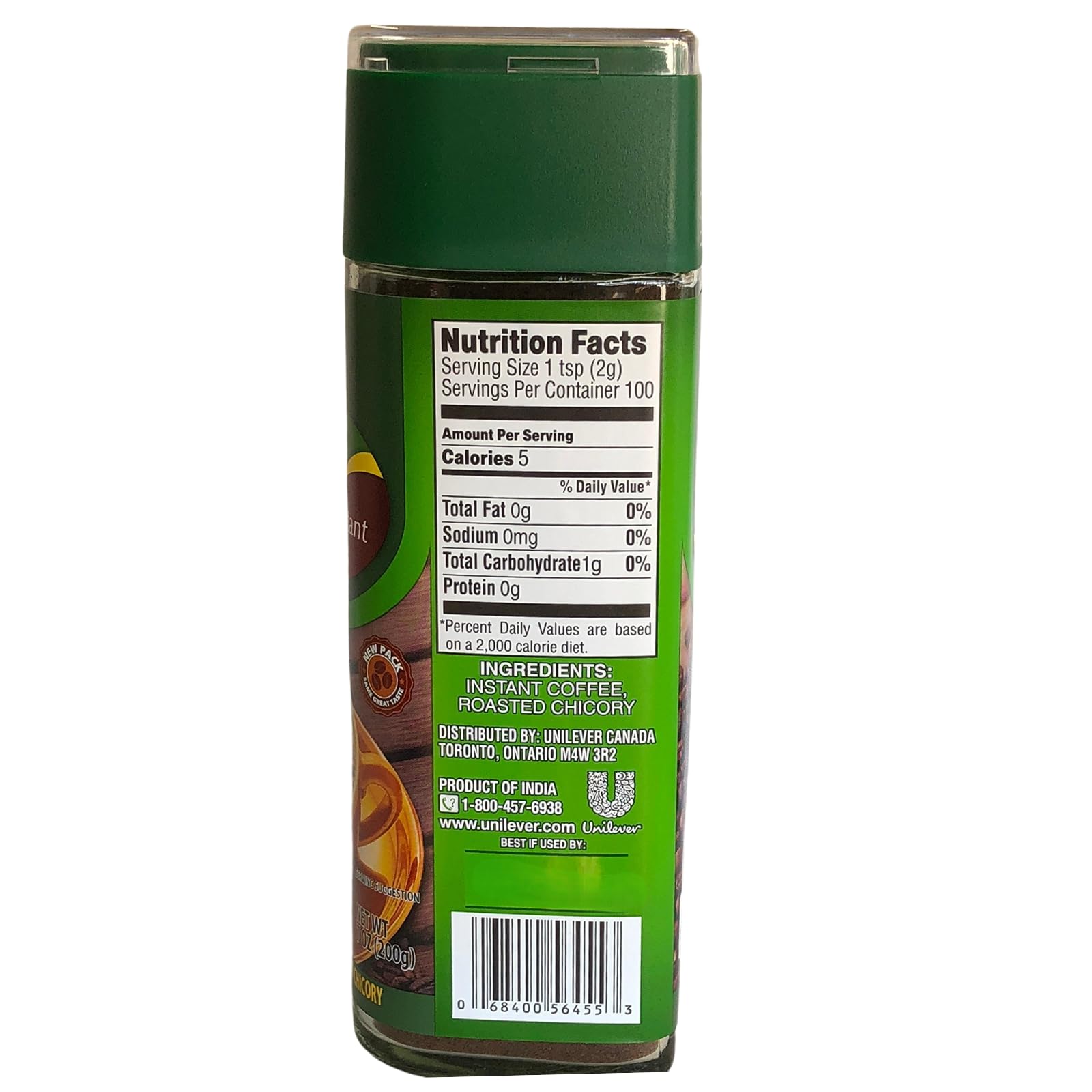 Bru Instant Coffee pack of 12 boxes for home and office