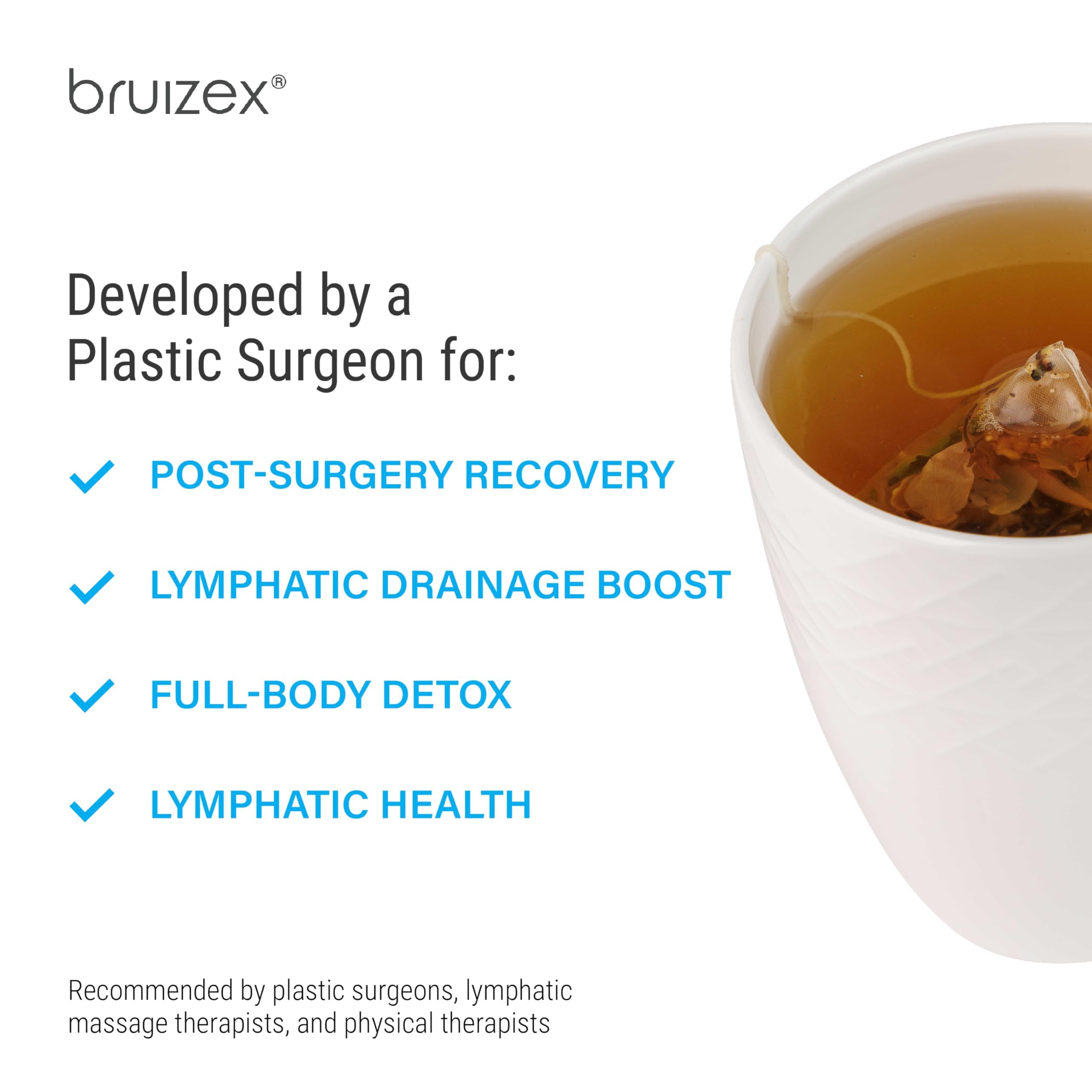 Elderflower and licorice components harmonize in the cup