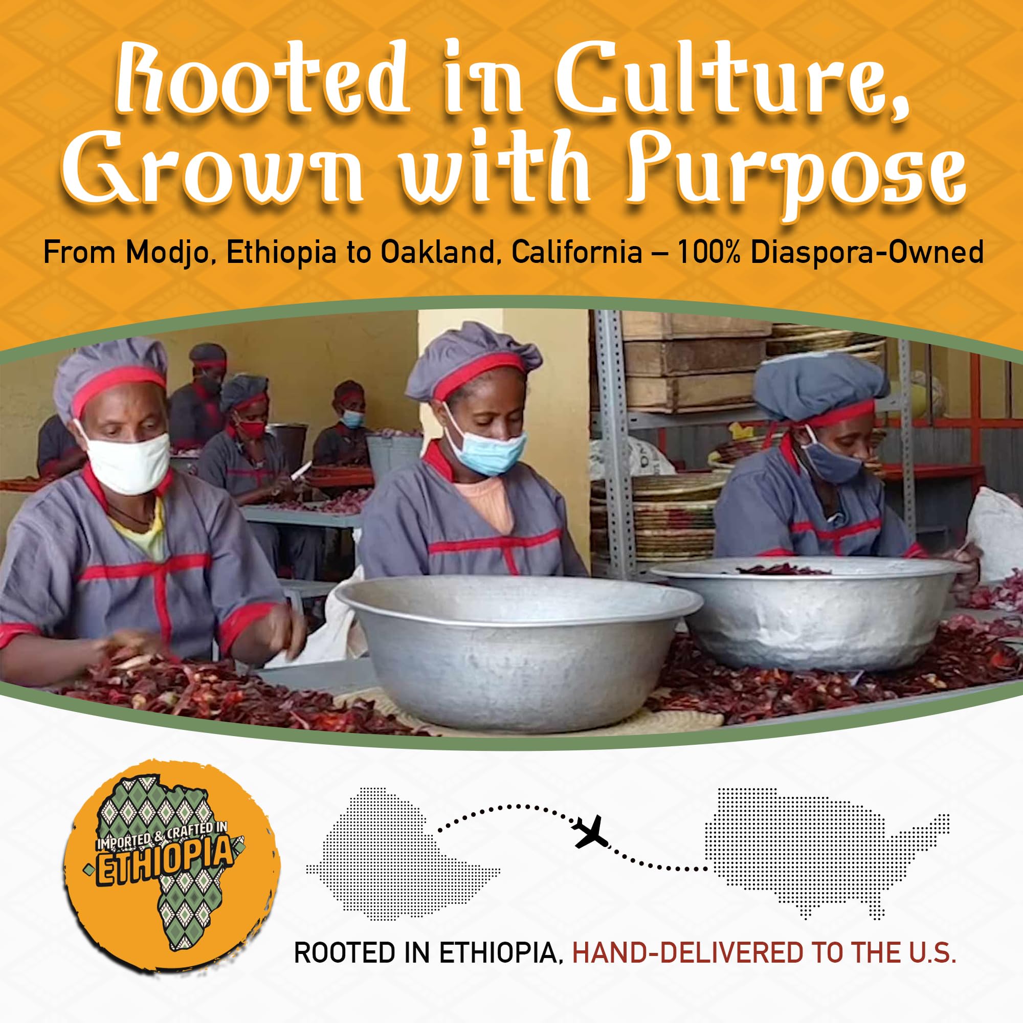 Brundo Authentic Ethiopian cooking Kibbeh scene hints easy home flavor.