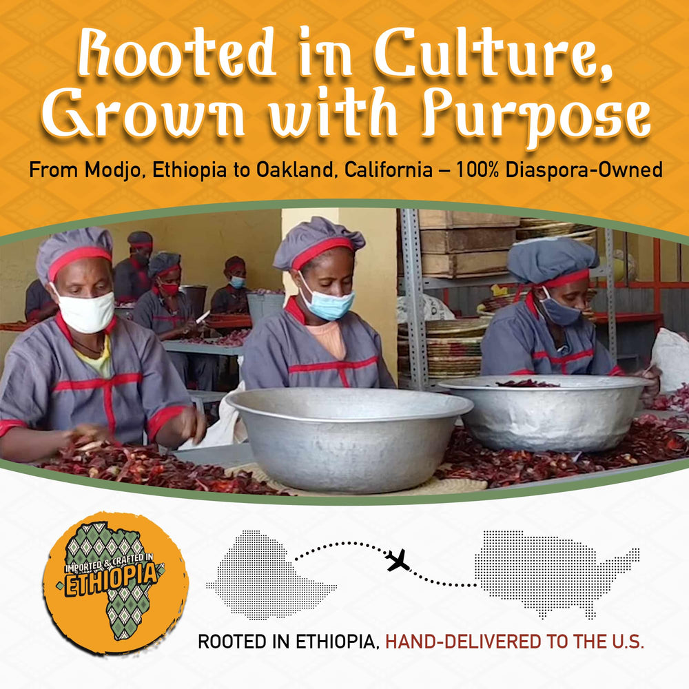 Brundo Authentic Ethiopian cooking Kibbeh scene hints easy home flavor.