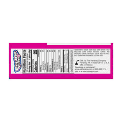 Bubble Yum Original Flavor 10-piece packs offer convenient individually wrapped gum.