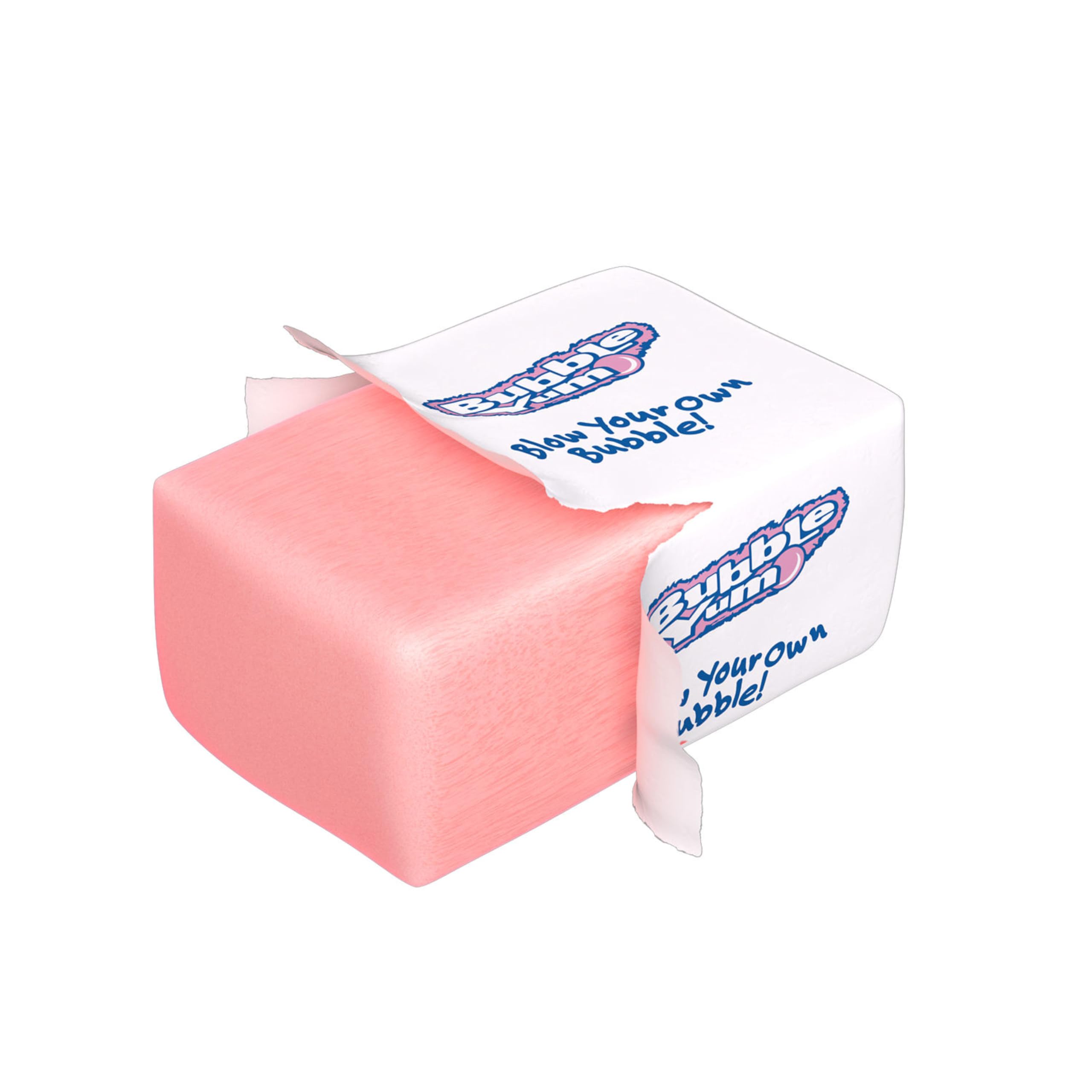 Holiday gathering featuring Bubble Yum Original gum as a colorful treat.