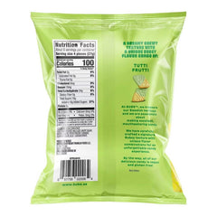 Bold lemon raspberry foam candy bag with tangy notes and satisfying chew