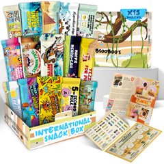 Bubsooboo's Midi Snack Box unboxing reveals a world of treats—perfect for gifting.