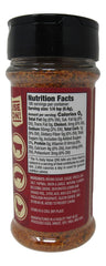Buc-ee's Texas Round Up Rub brisket-ready seasoning for flavorful smoky meals.