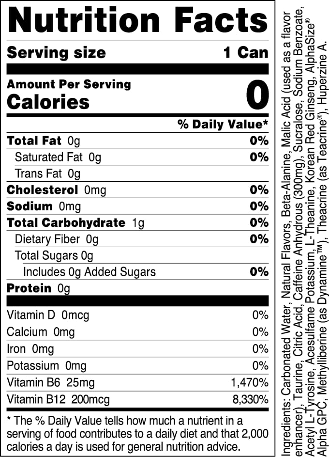 Bucked Up 300mg White Gummy Deer label highlights a sugar-free option.