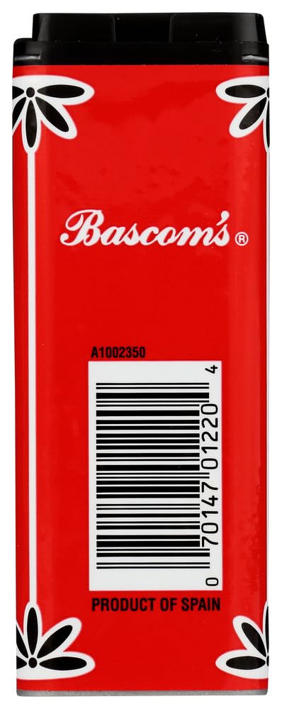 Budapests Best Paprika bottle spice dust signals easy pantry seasoning.