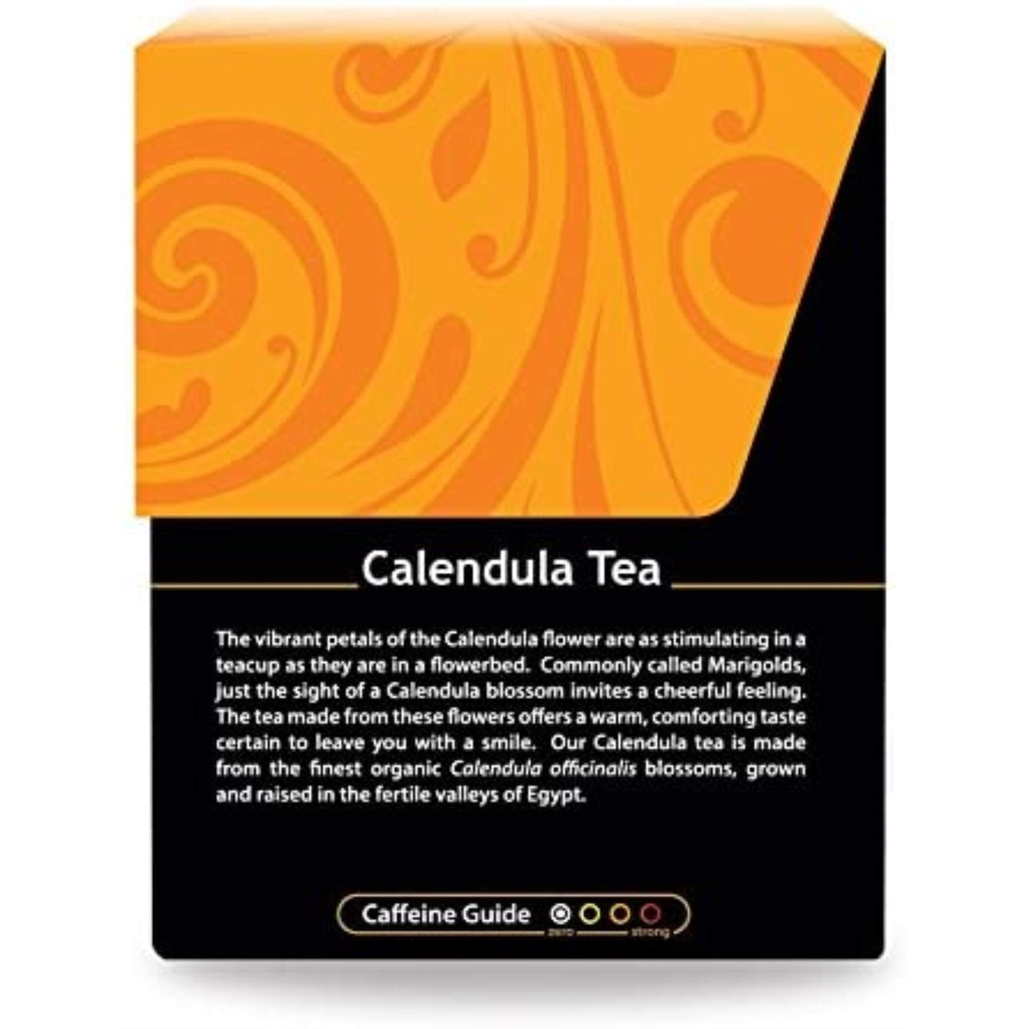 Buddha Teas organic certifications seal ensures clean ingredients you can trust.
