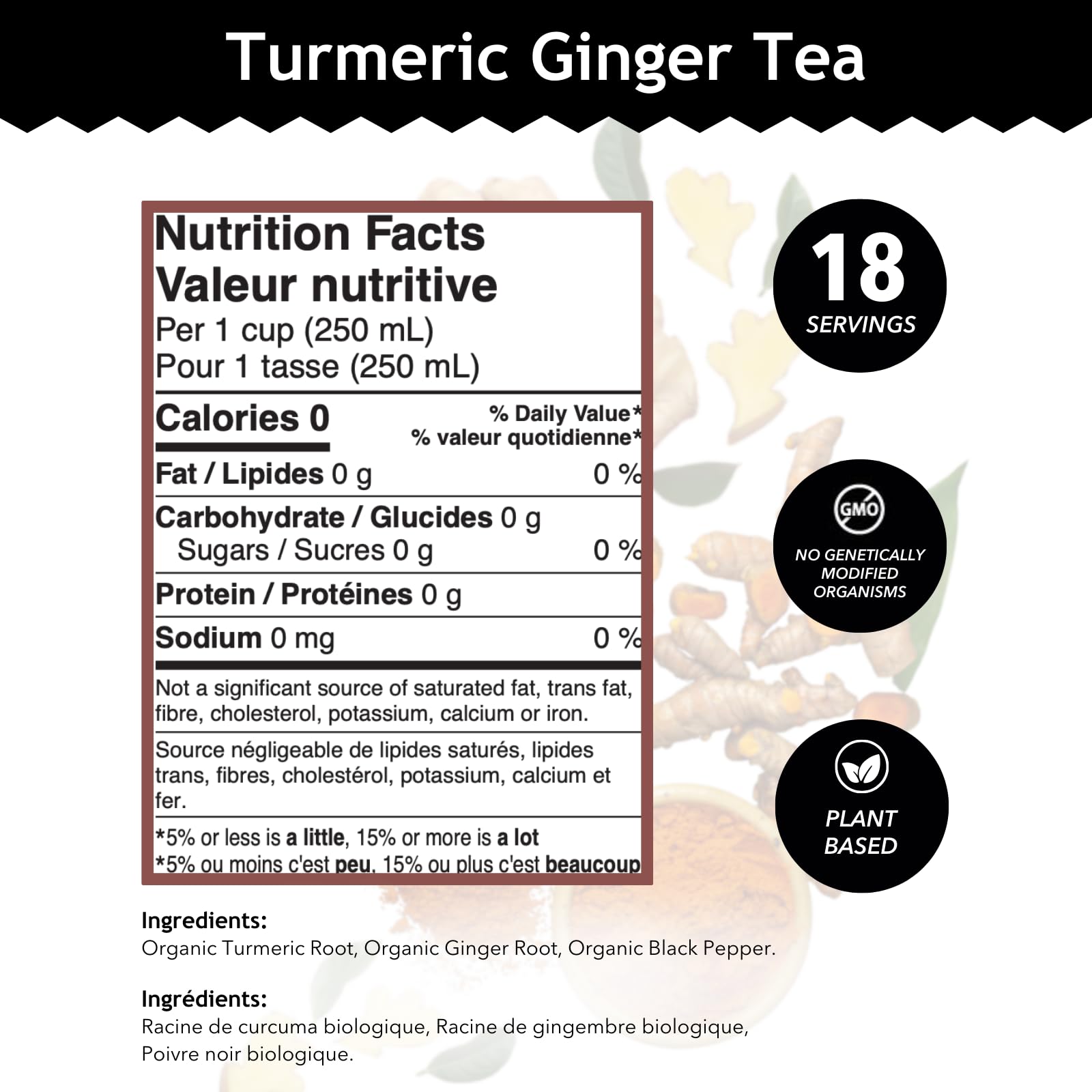 Buddha Teas OU Kosher certification badge on packaging signals trusted quality.