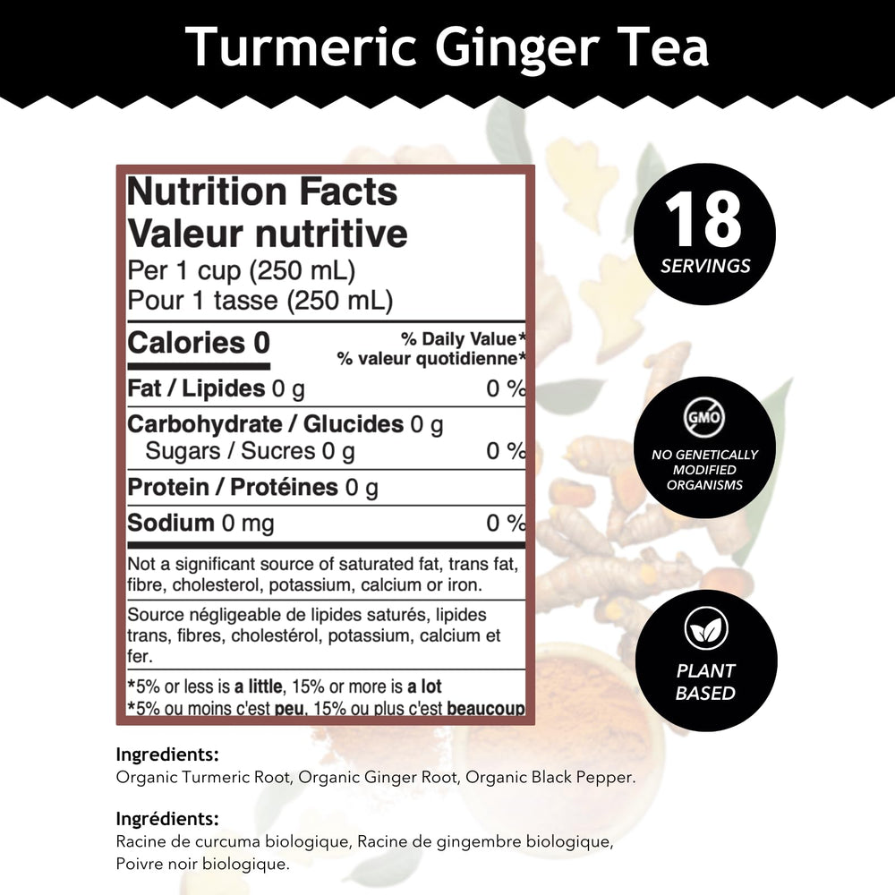 Buddha Teas OU Kosher certification badge on packaging signals trusted quality.