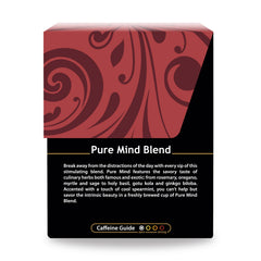Brewing scene shows smooth flavor without overpowering notes