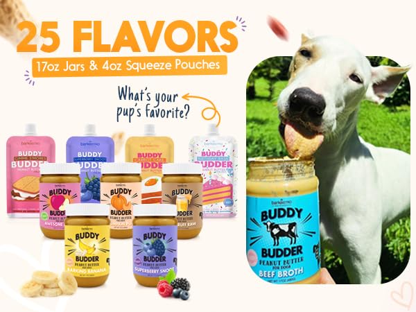 Buddy Budder is proudly USA-made, reflecting quality and domestic production.
