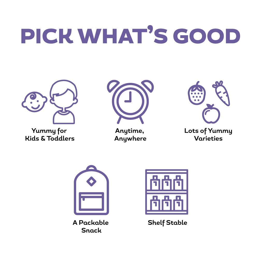 Buddy Fruits kid-friendly lunchbox snack idea for daily use