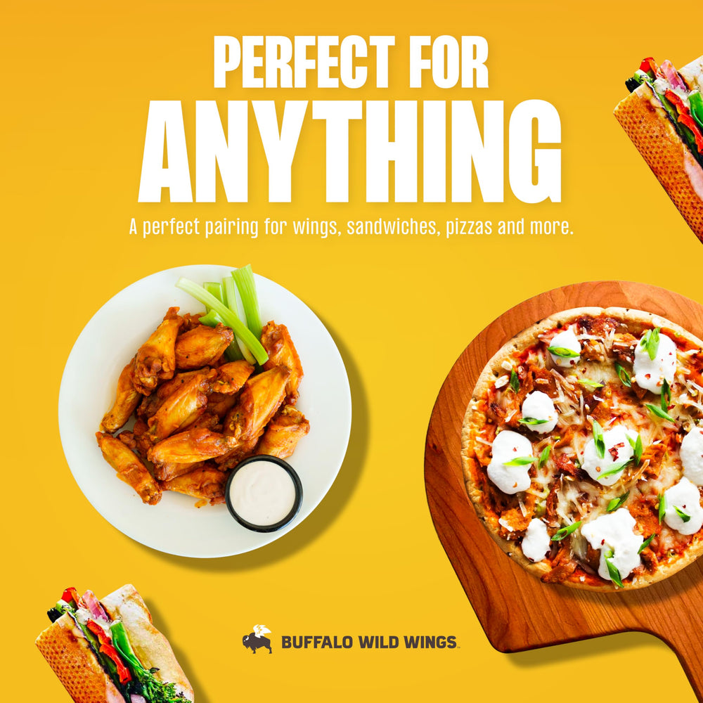 Buffalo Wild Wings Teriyaki stir-fry vegetables coated in savory glaze.