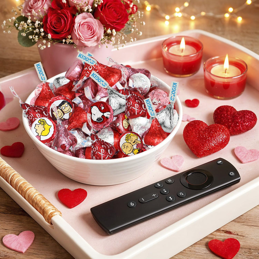 Buha Sweets classic chocolate flavor ideal for classroom exchanges and offices.