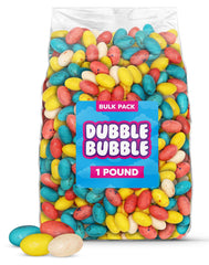 Buha Sweets bubble gum egg candy colorful bulk display for parties