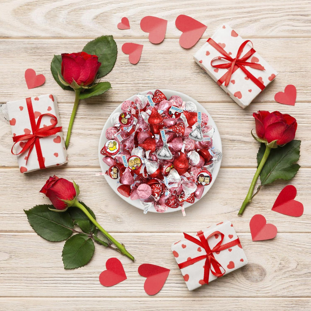 Buha Sweets individually wrapped chocolates for easy sharing and freshness.