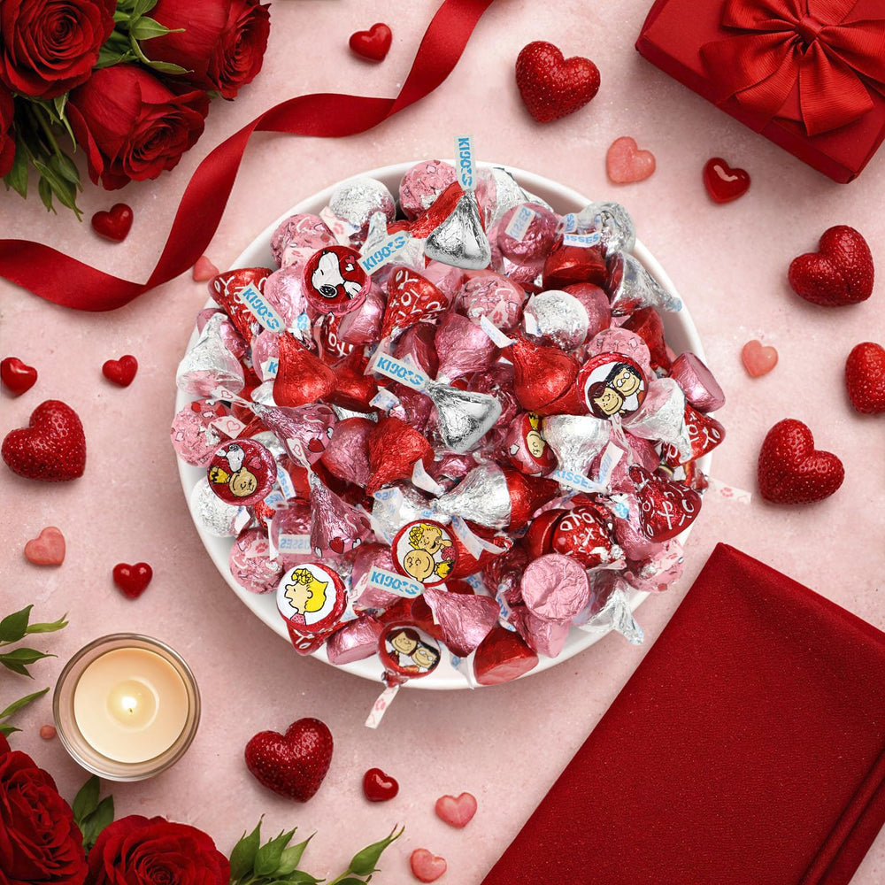 Buha Sweets 2-pound bulk pack for stocking gift bags and parties.