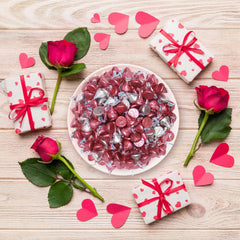 Buha Sweets milk chocolates ready for office parties and celebrations