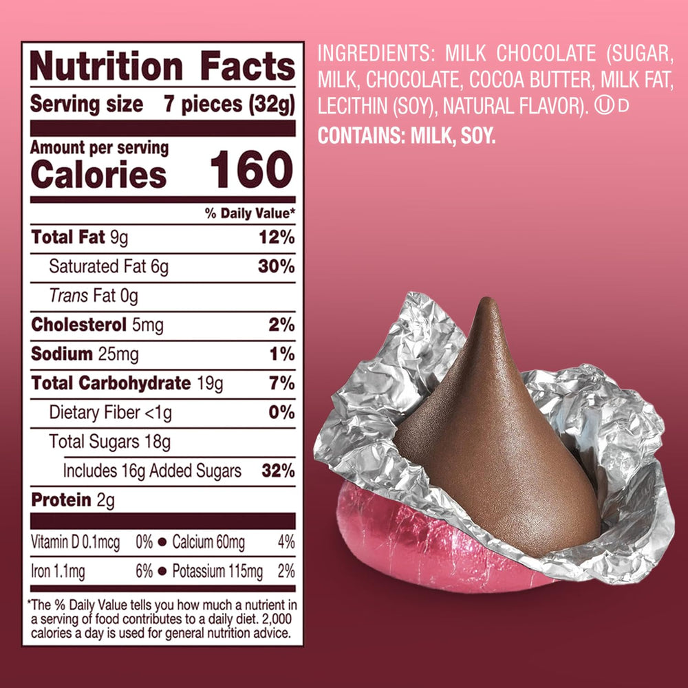 Buha Sweets pink foil wrapped chocolates ideal for party favors