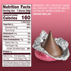 Buha Sweets pink foil wrapped chocolates ideal for party favors