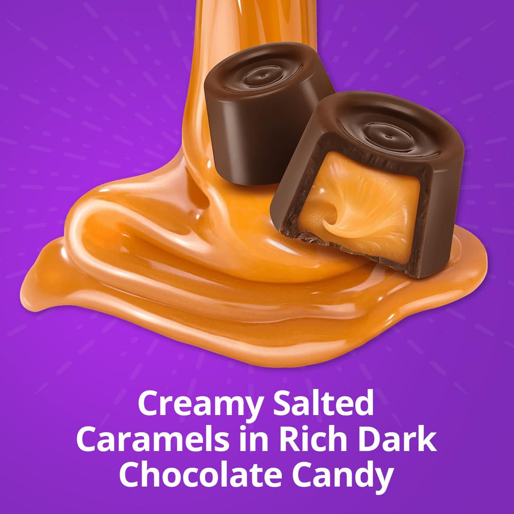 Buha Sweets rich dark chocolate center—premium dessert option for gatherings.