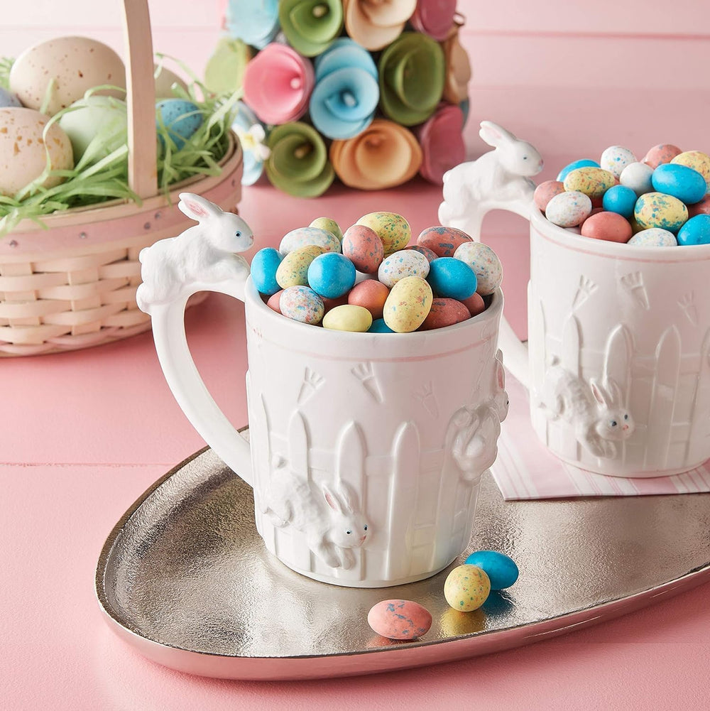 Buha Sweets Robin Eggs colorful shells showcase crunchy malted centers for snacking.