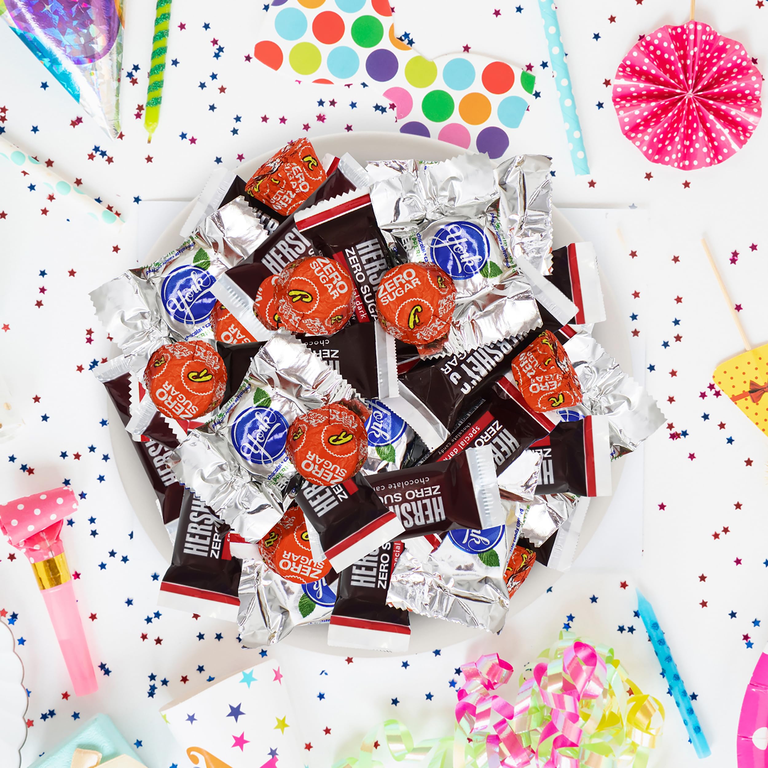 Buha Sweets sugar-free chocolates ideal for parties and gifts.
