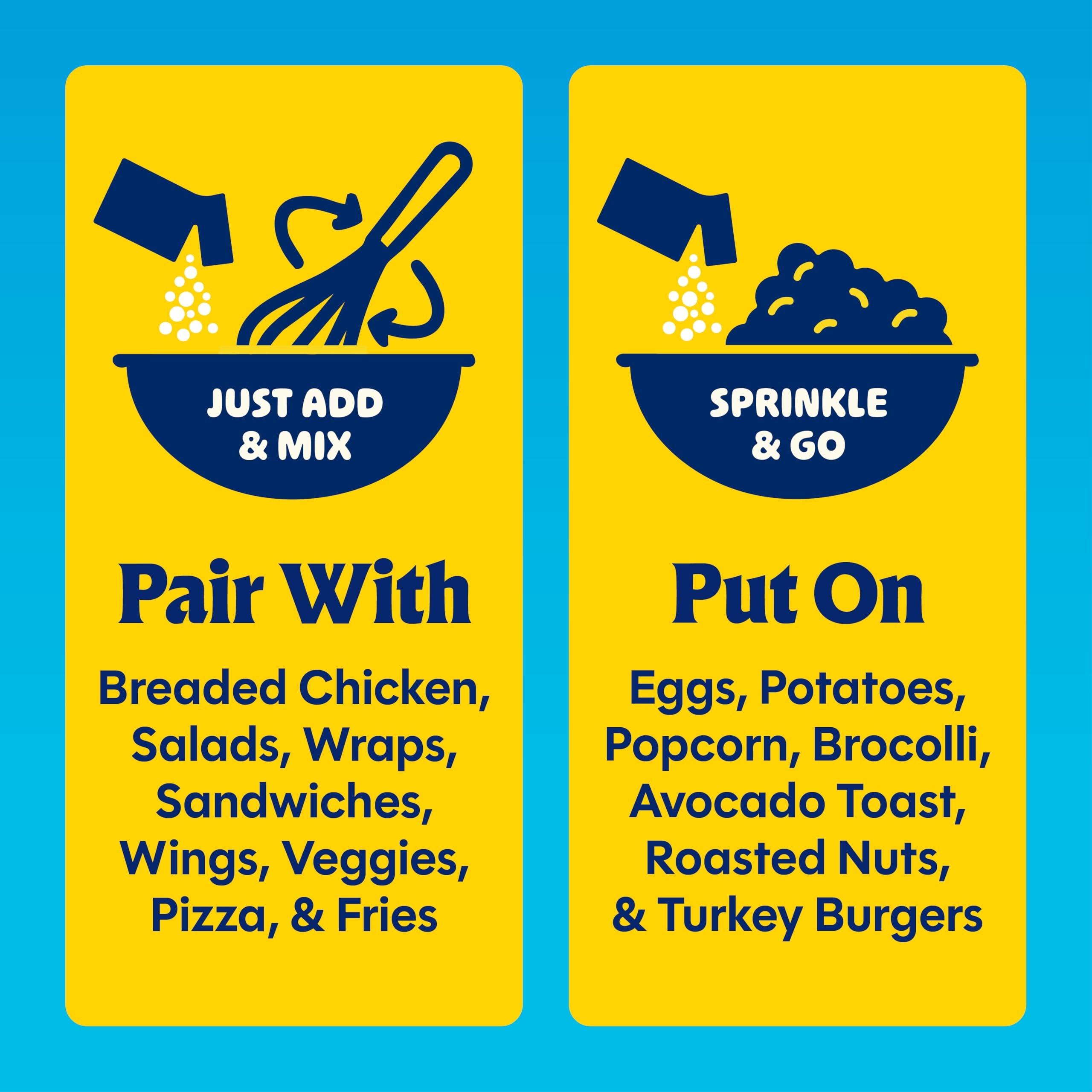 Build the Body Protein Ranch uses real sour cream for authentic ranch taste.