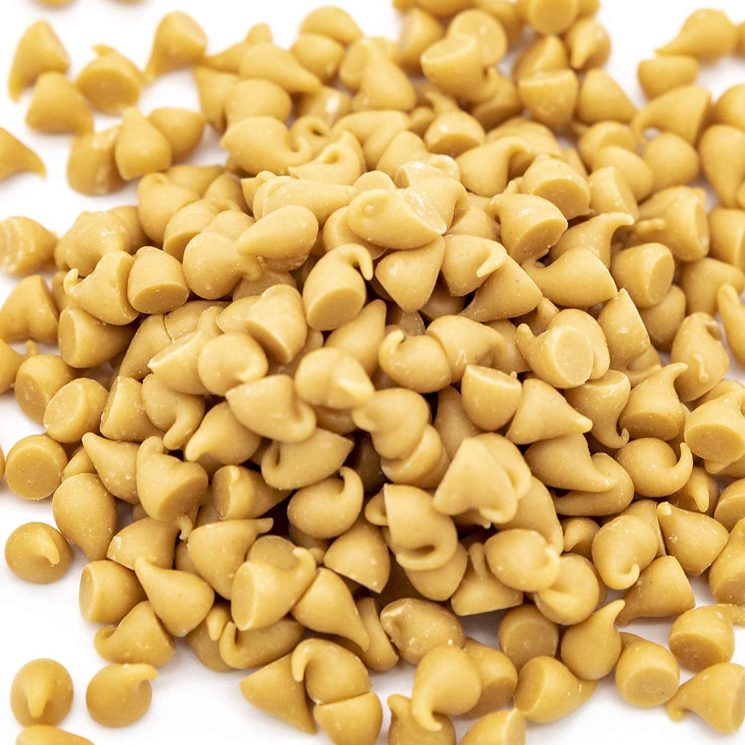 The Bulk-Priced Food Shoppe mini peanut butter drops cookies scene showcases versatile chips for baked treats.