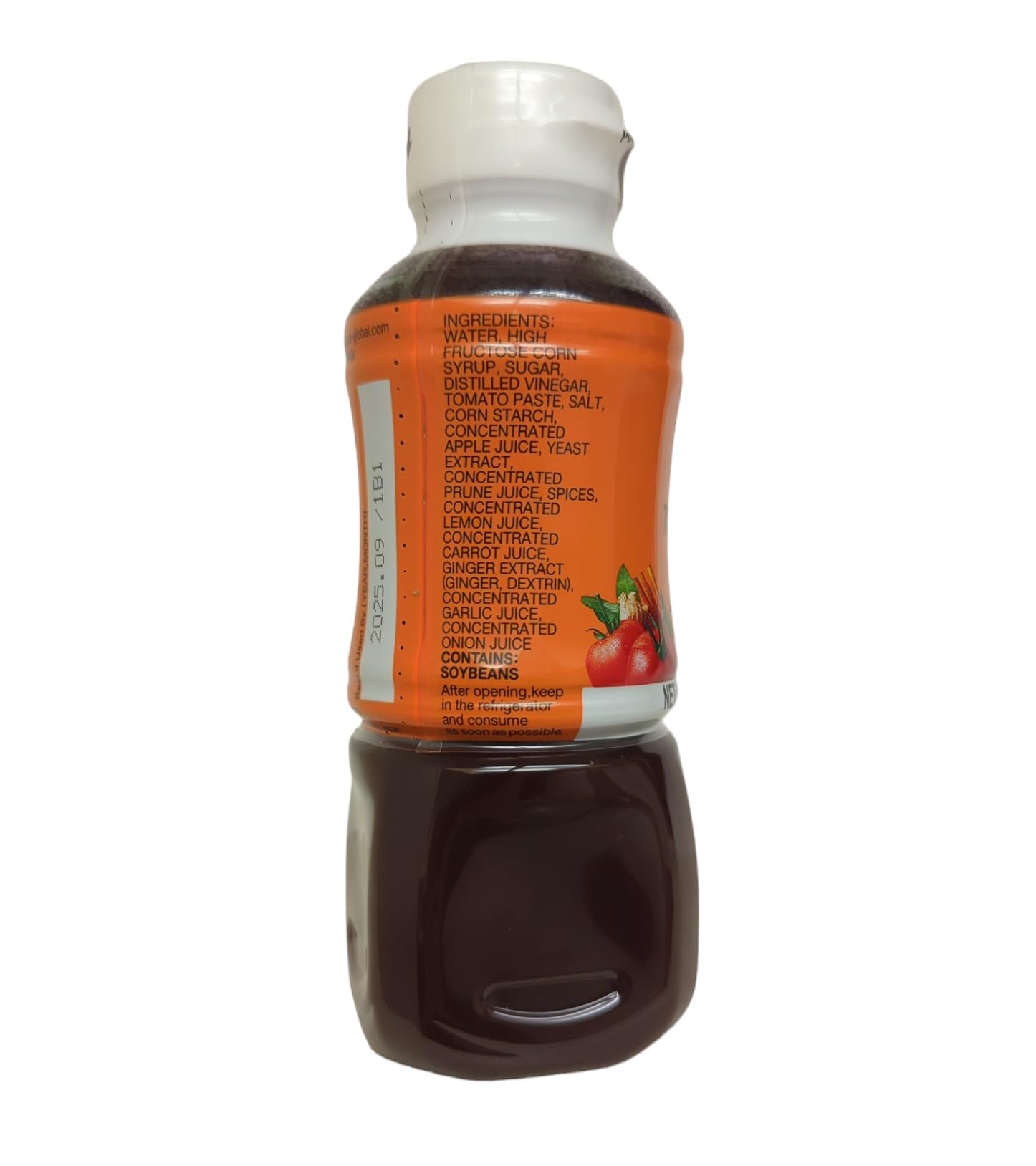 Bull-Dog Tonkatsu Sauce packaging box emphasizes Japan origin.