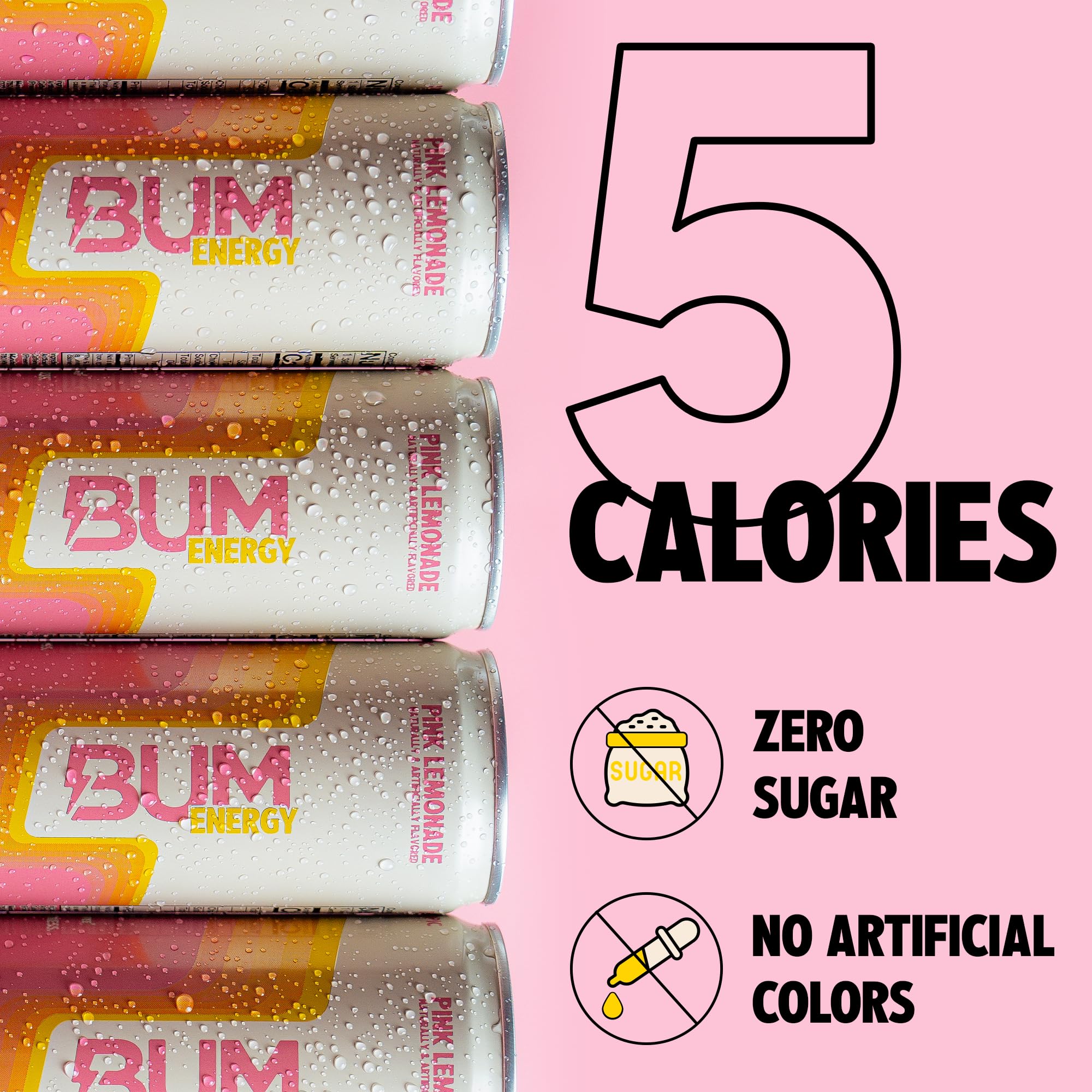Glass with bubbles and pink lemonade, showcasing light carbonation and refreshing aroma