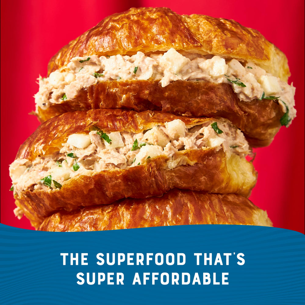 Bumble Bee is Non-GMO, gluten-free, and kosher Pareve for dietary versatility.