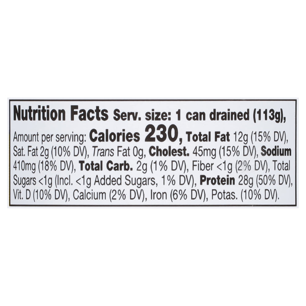 Bumble Bee Prime 28g protein per serving helps fuel busy days.