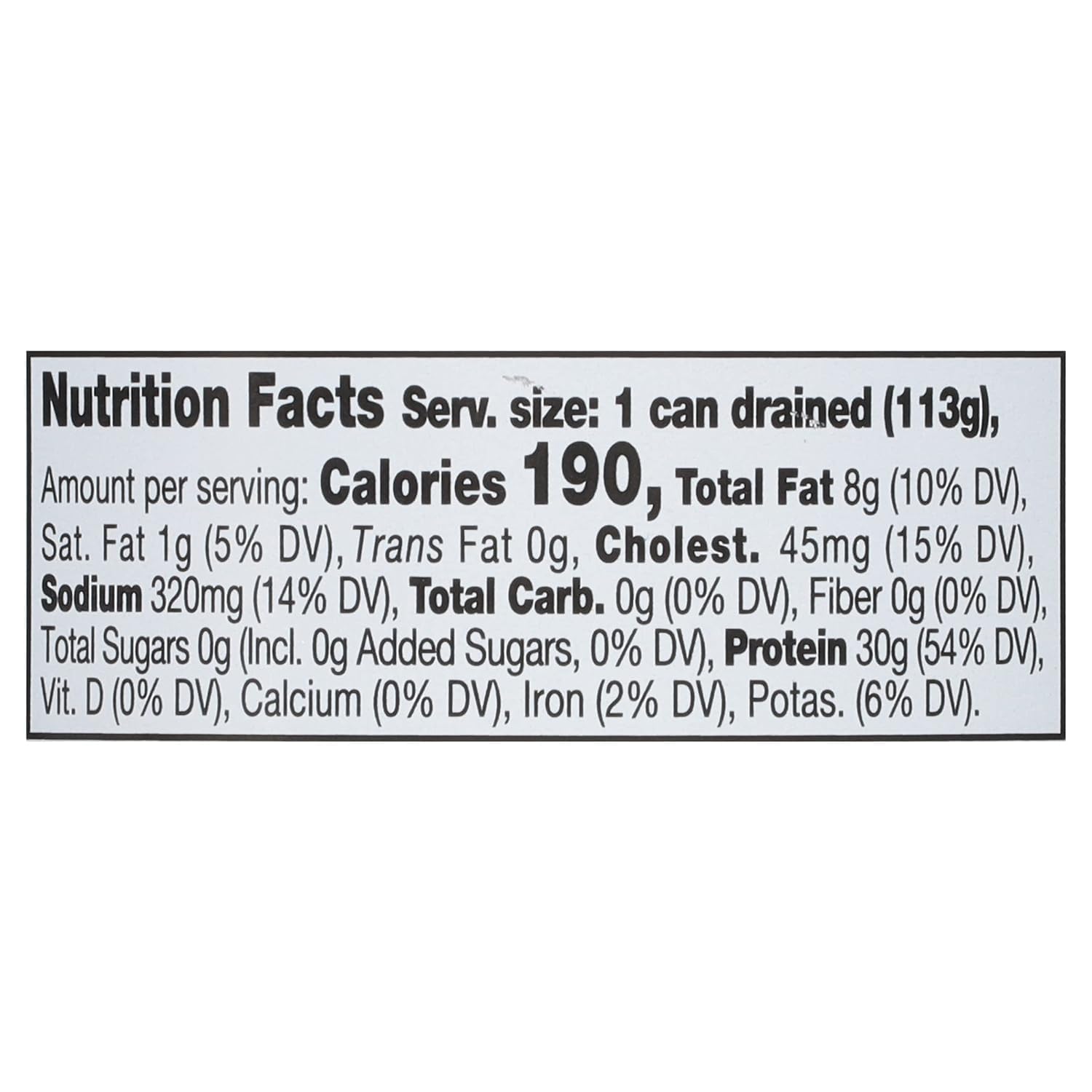 Bumble Bee Prime ready-to-use tuna, keto-friendly option.