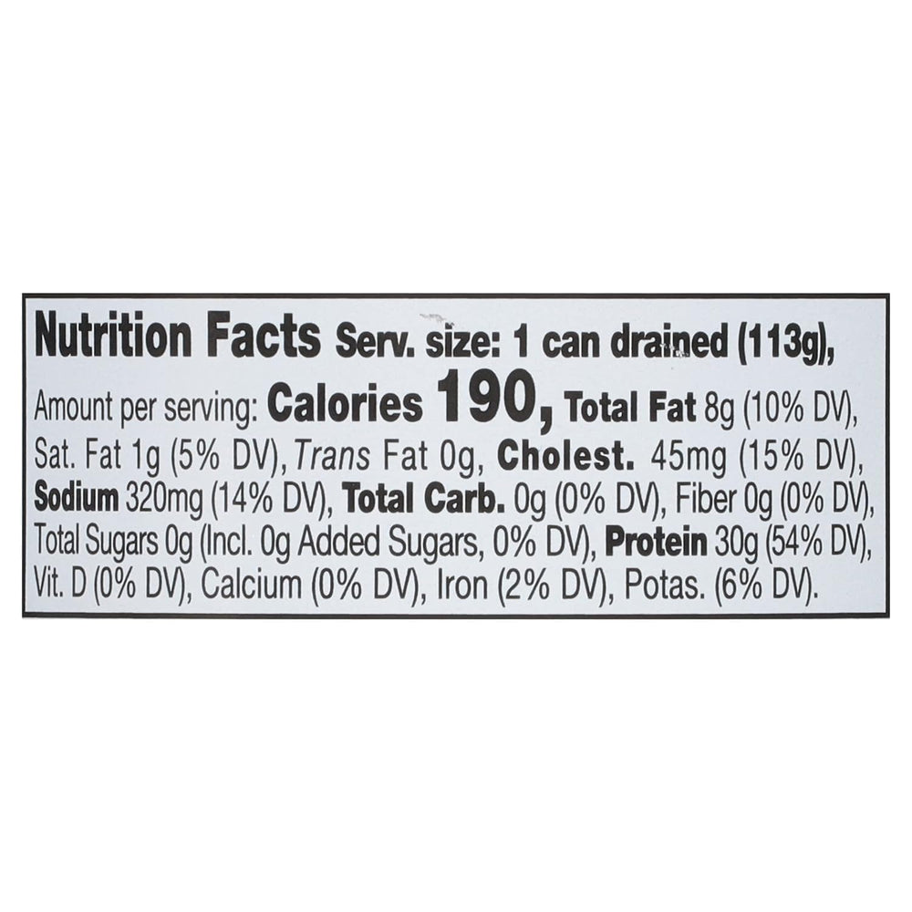 Bumble Bee Prime ready-to-use tuna, keto-friendly option.