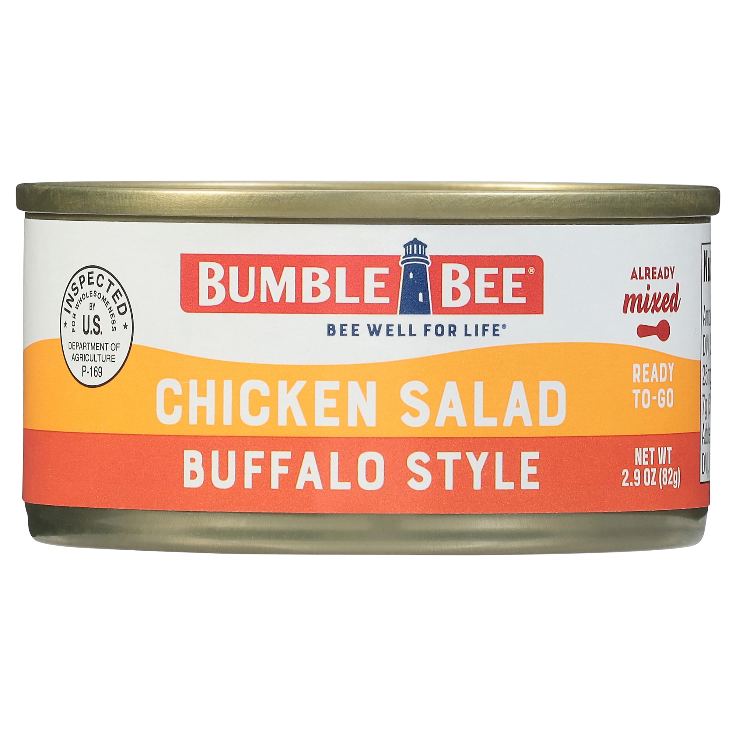 Bumble Bee protein-rich snack for workouts and commutes.