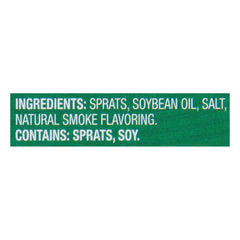 Pour of oil from Bumble Bee sardines in oil signals easy flavor pairing